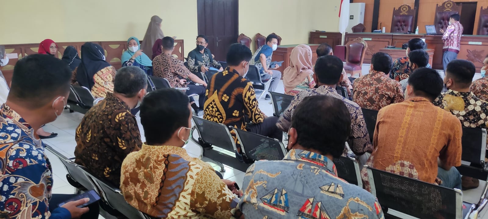 Opening Meeting 2022 1