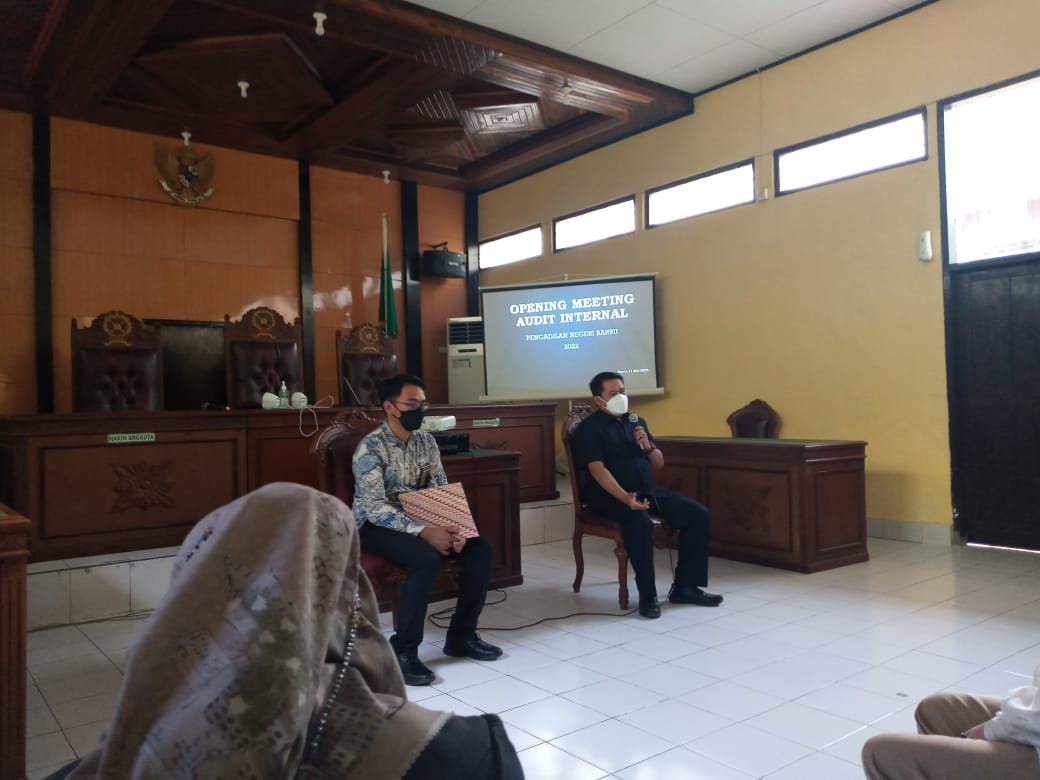 Opening Meeting 2022 1