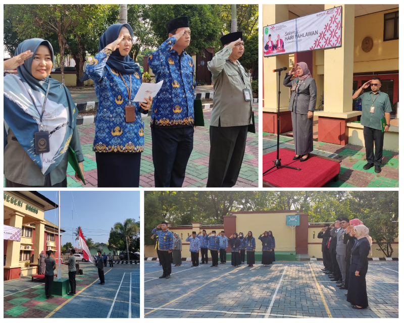 hari pahlawan 2023