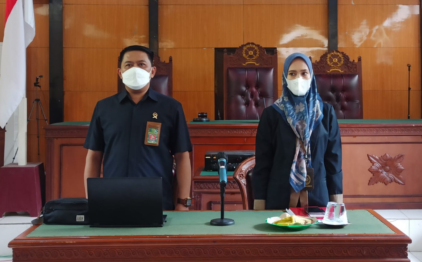 Monev Kinerja Juni Tahun 2022