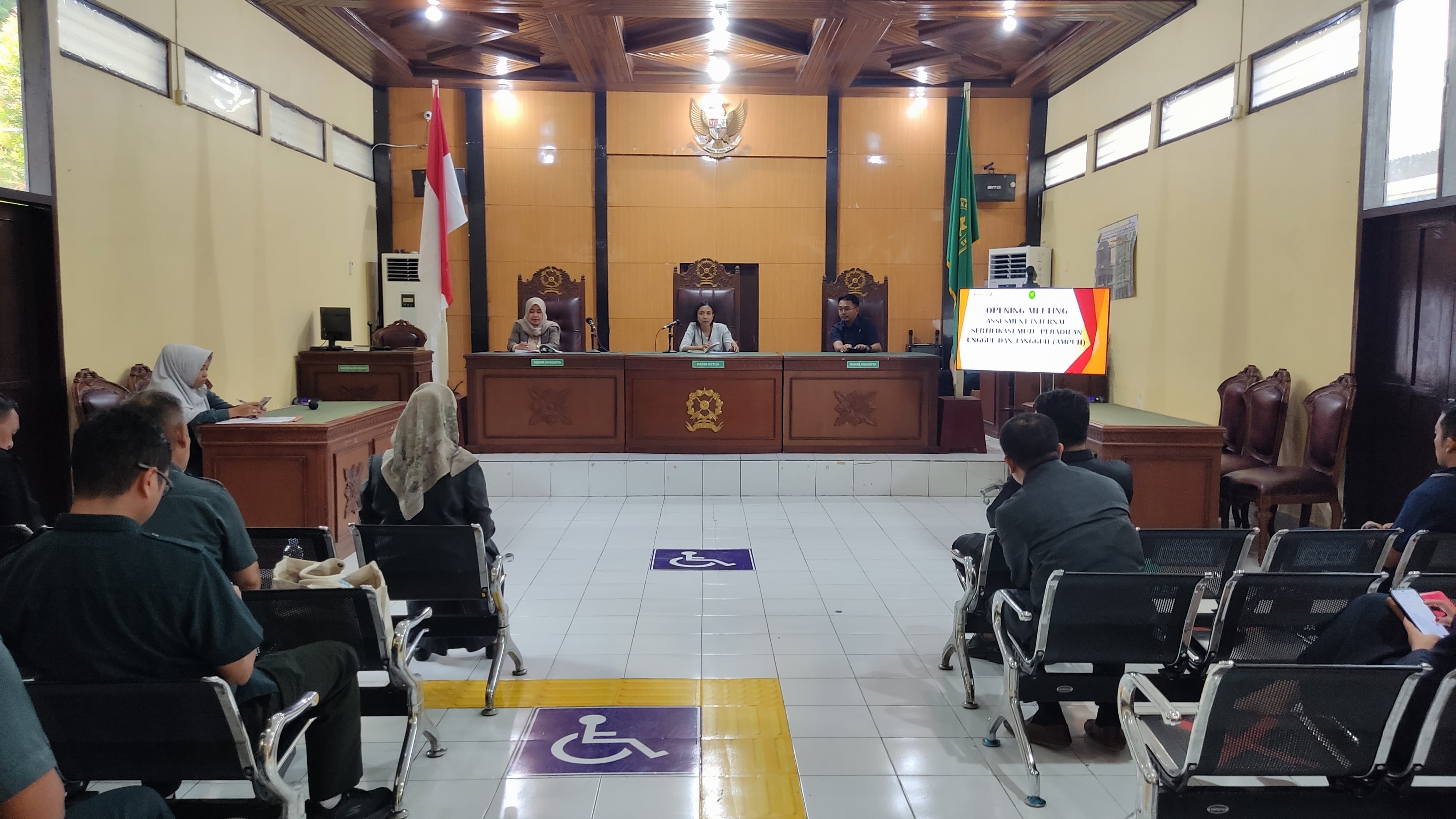 opening meeting audit internal 1 2024
