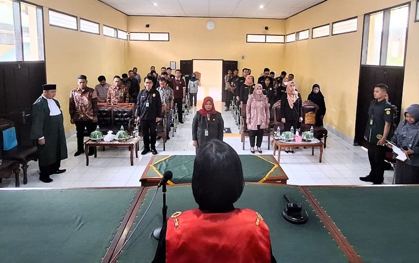 pelantikan panmud hukum 2024 1