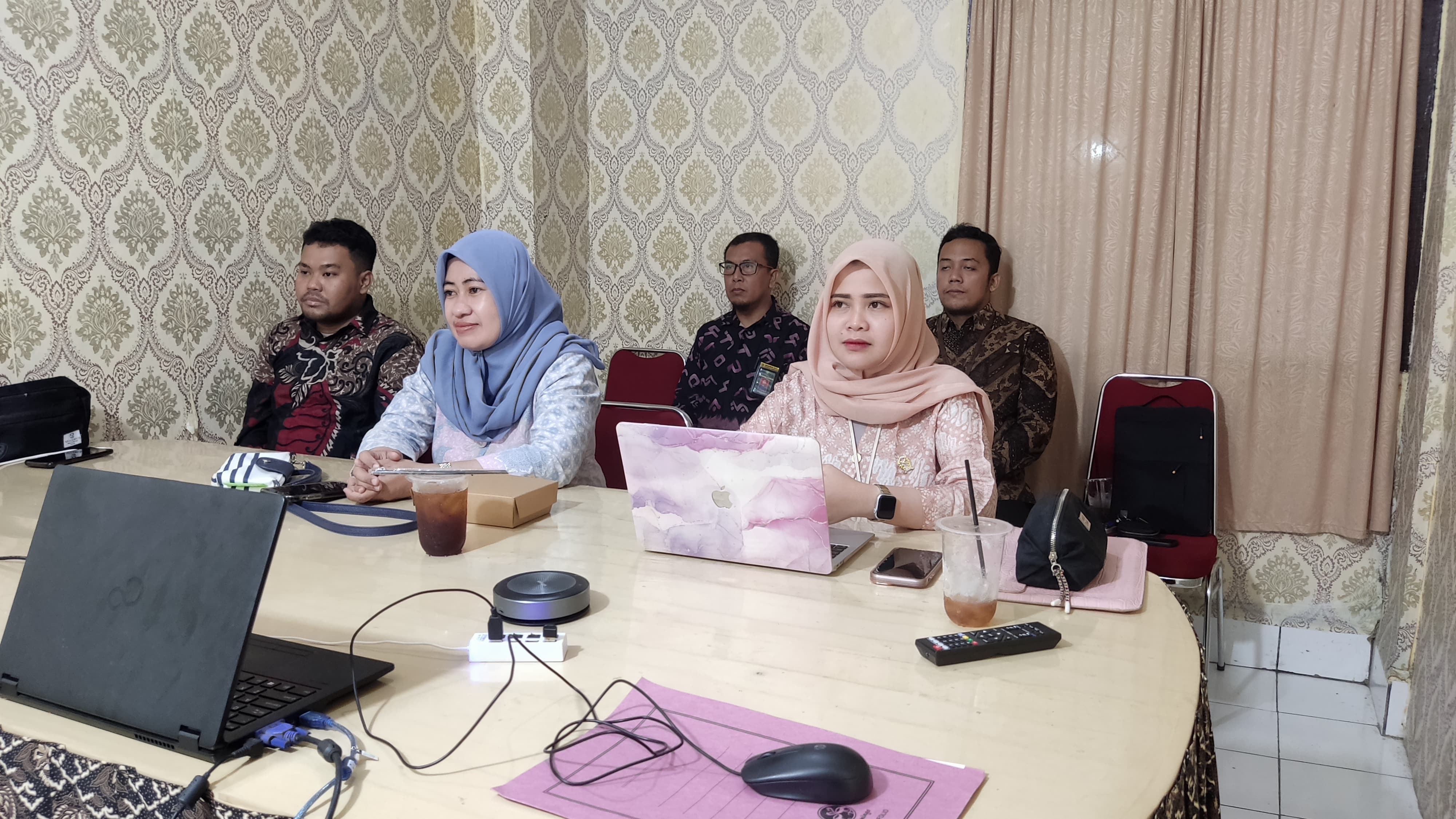 pembinaan bidang teknis yudisial 2024