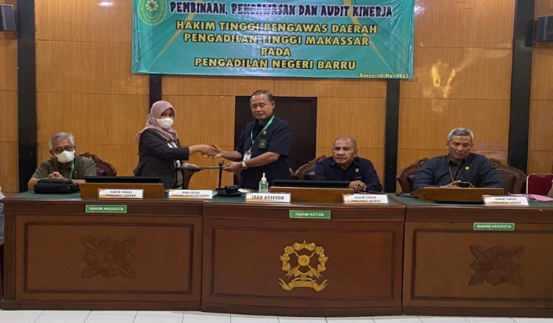 pembinaan pt makassar 10 mei 2023 closing