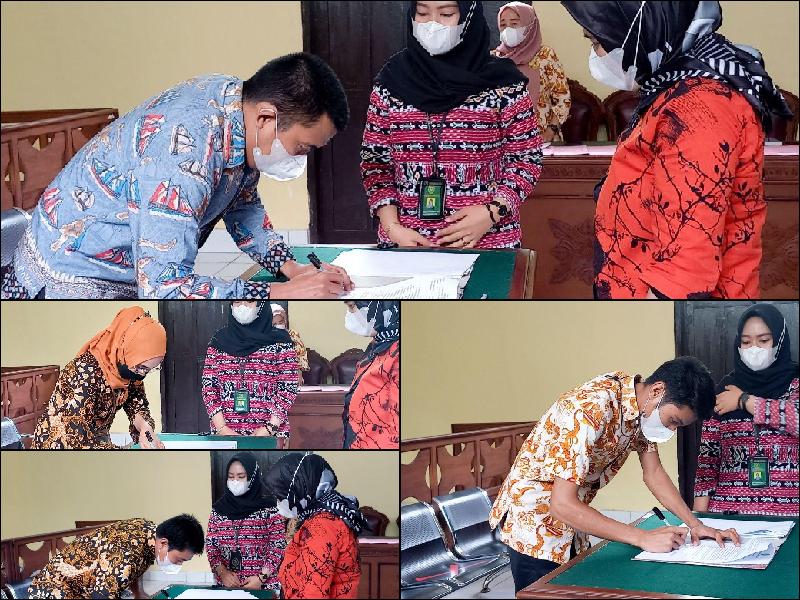 penandatanganan kontrak ppnpn 2022 1