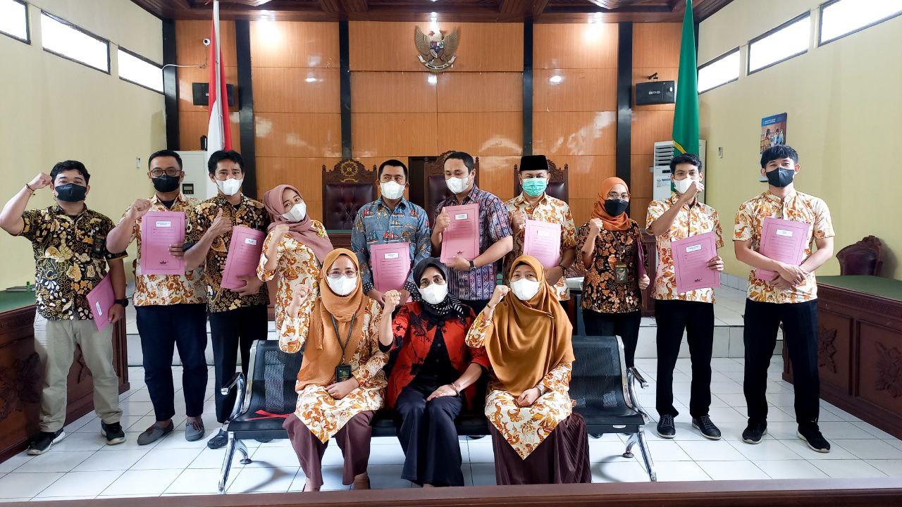 penandatanganan kontrak ppnpn 2022 2