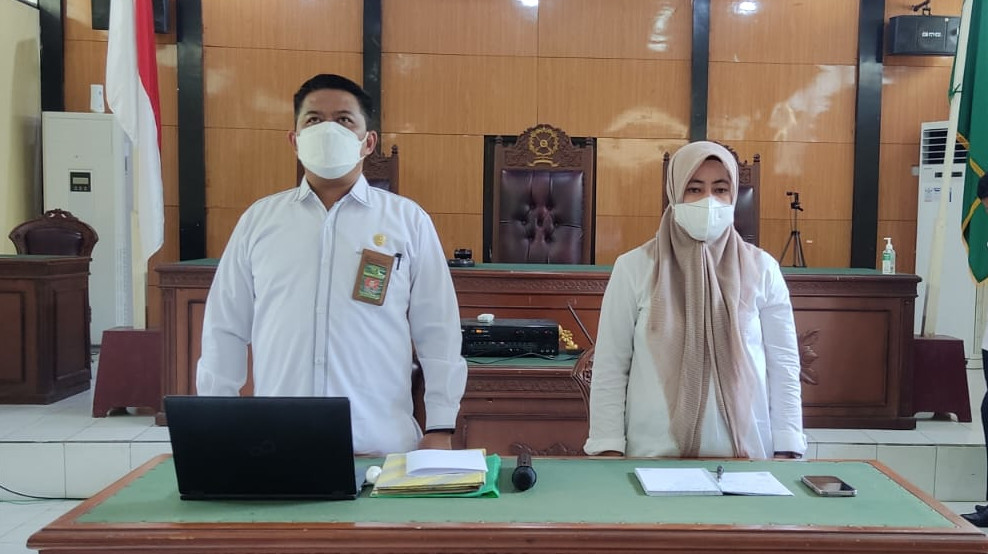 Pengawasan Kinerja Bulan Agustus 2022