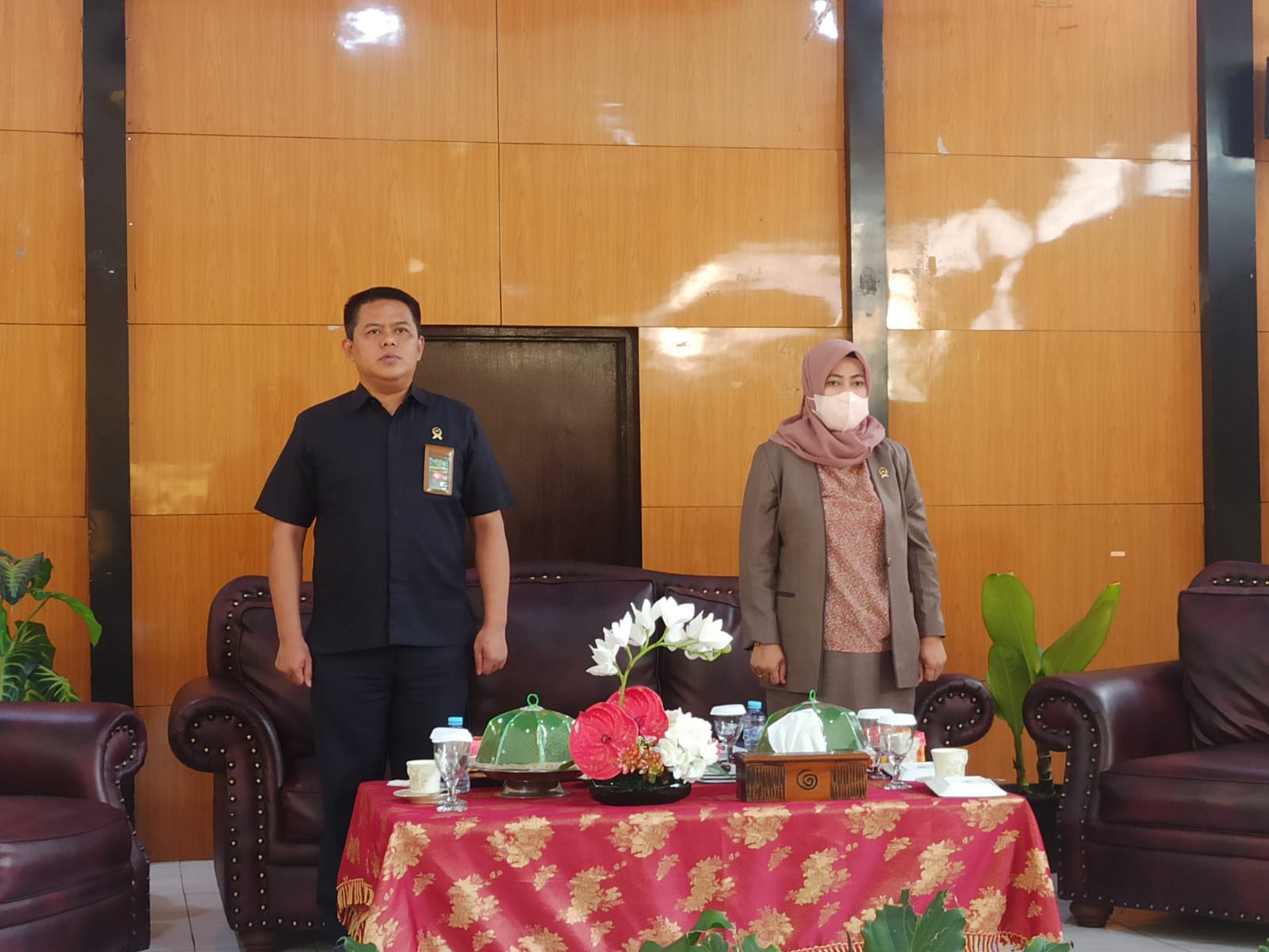 rapat monev juli 1