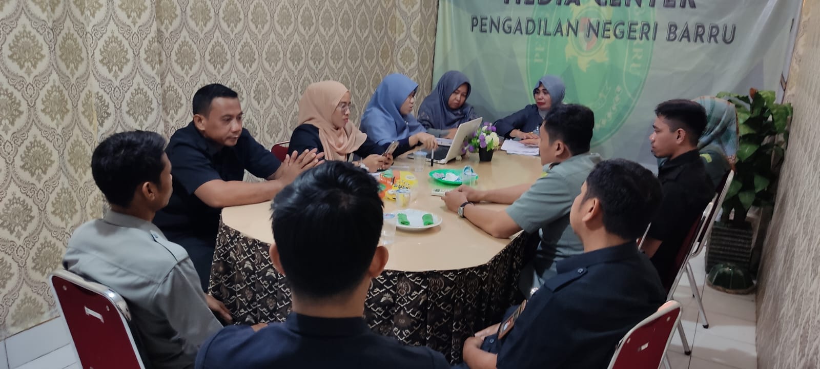 rapat monitoring ppnpn iv 1
