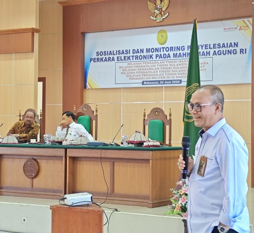 sosialisasi perkara elektronik 2024