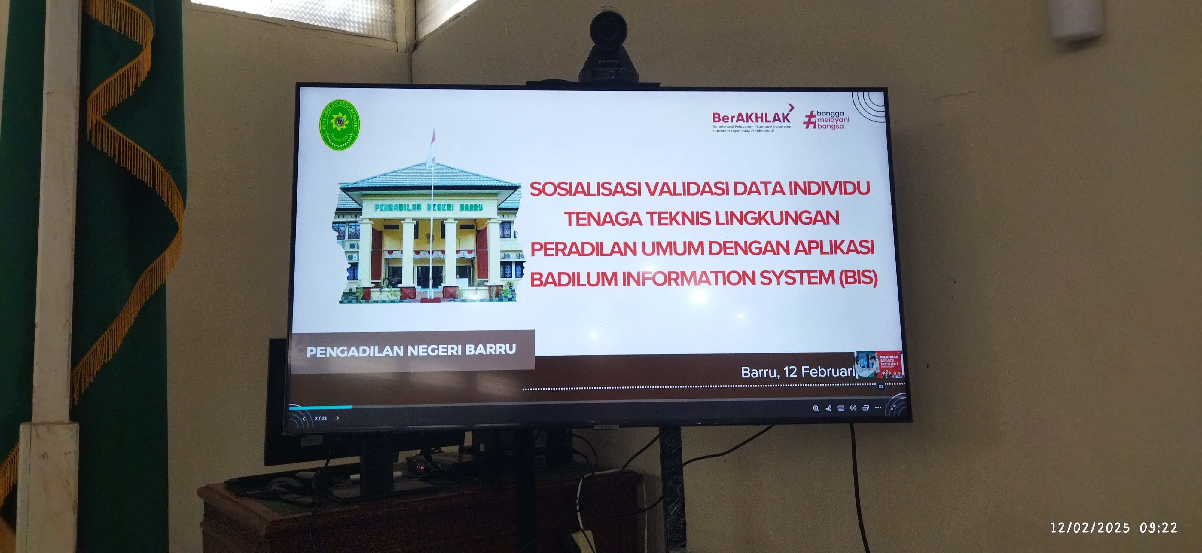 sosialisasi validasi data 1